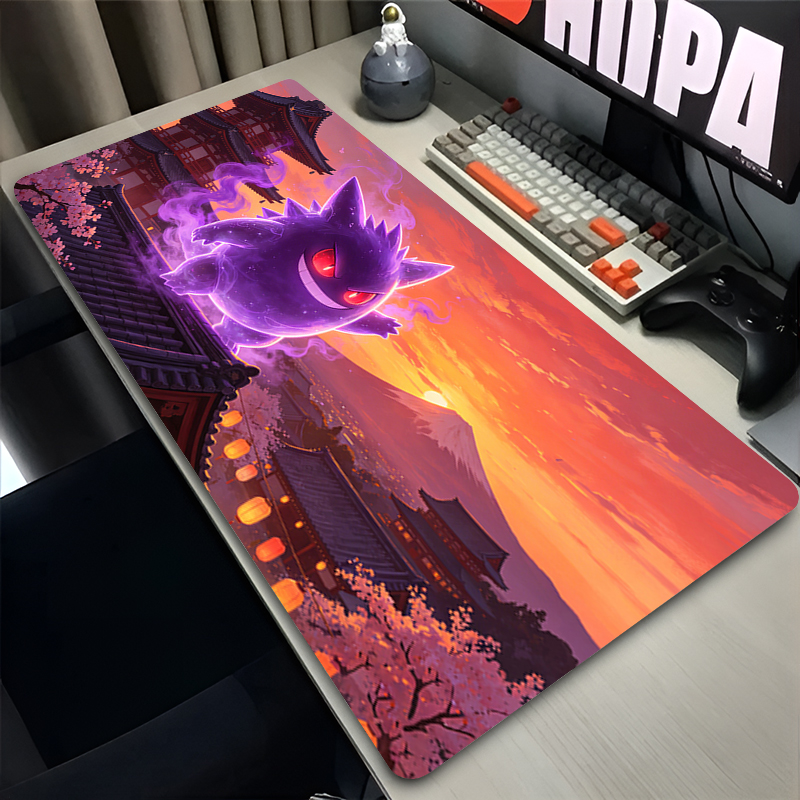Popular Anime Mouse Pads Gamer - Gaming Laptop Essential Accessories avis et prix