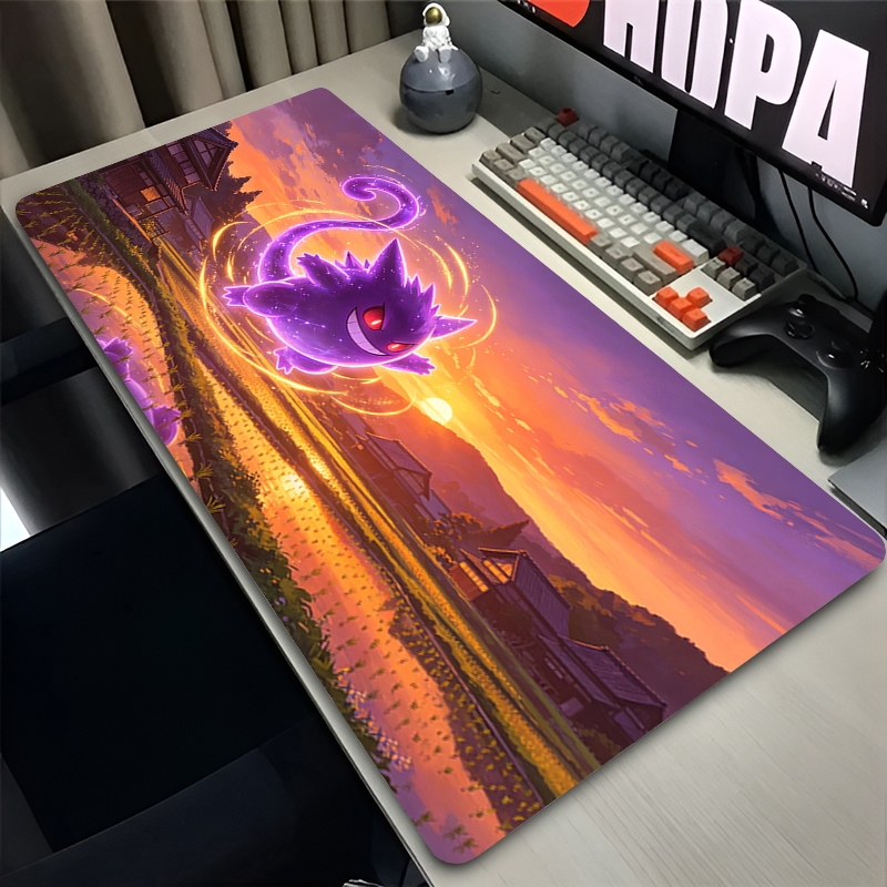 Popular Anime Mouse Pads Gamer - Gaming Laptop Essential Accessories avis et prix