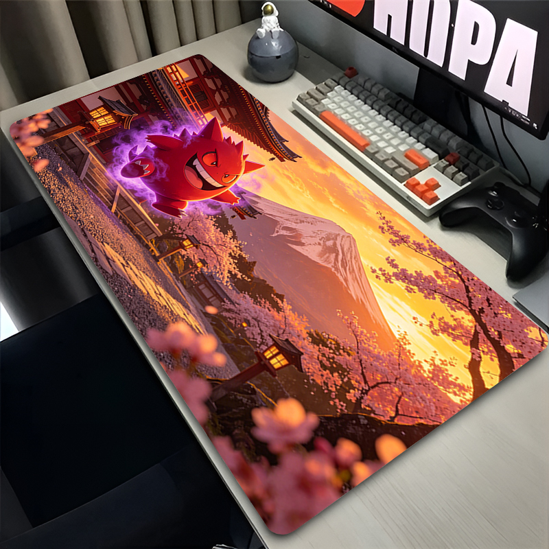 Popular Anime Mouse Pads Gamer - Gaming Laptop Essential Accessories avis et prix