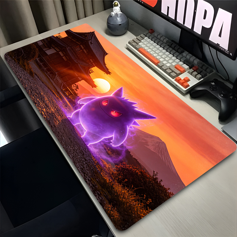 Popular Anime Mouse Pads Gamer - Gaming Laptop Essential Accessories avis et prix