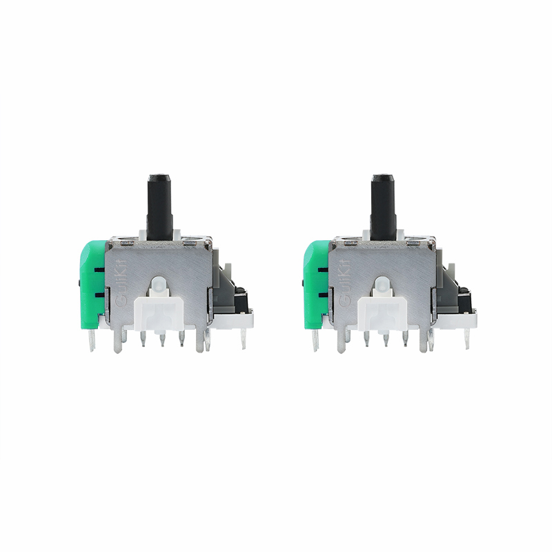 10 Pairs GuliKit TMR Joystick  - Gaming Accessories Kit avis et prix