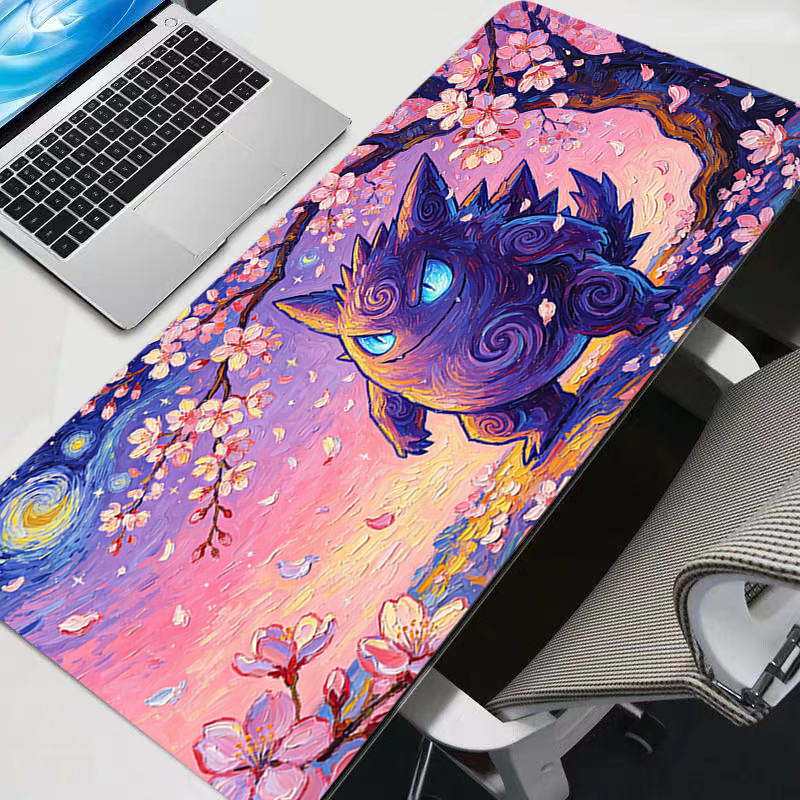 Cherry Blossoms Pokemon Large  - Gaming Accessories Laptop avis et prix