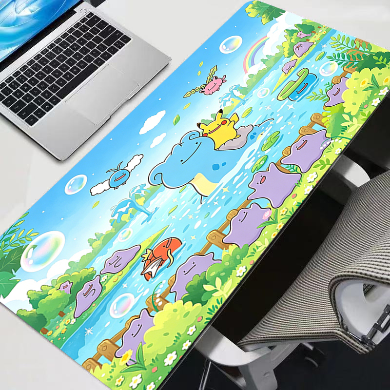 Cherry Blossoms Pokemon Large  - Gaming Accessories Laptop avis et prix