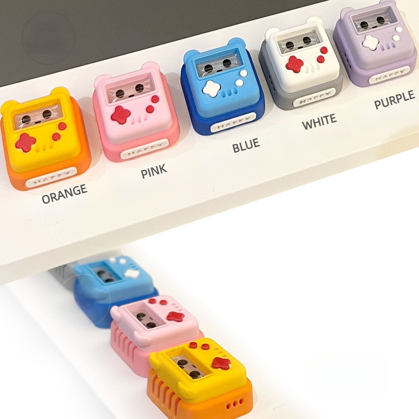 1-5PCS NEW Keycaps Arcade Orig - Gaming Accessories Kit avis et prix
