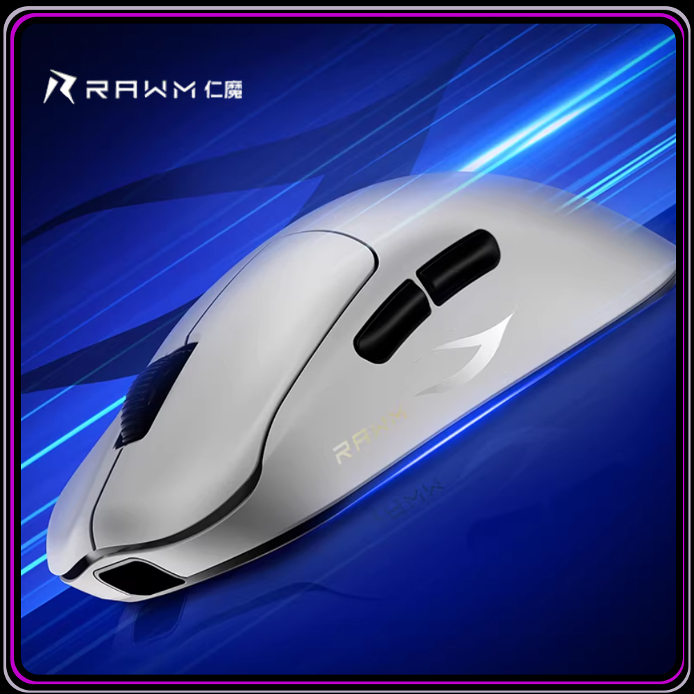 rawm levitan v4 wireless mouse - Gaming Accessories Gifts For Men avis et prix