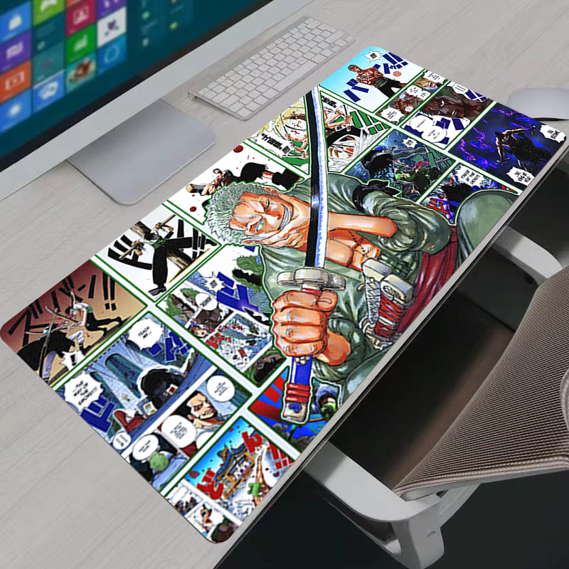 Mouse Pad PC Gamer Anime Desk  - Gaming Accessories Laptop avis et prix