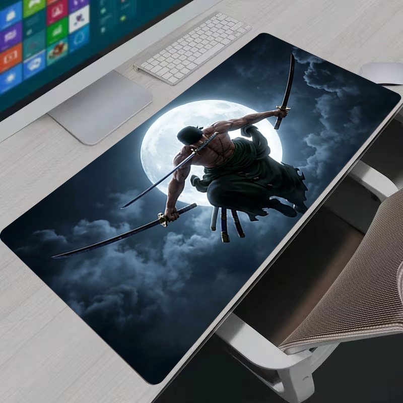 Mouse Pad PC Gamer Anime Desk  - Gaming Accessories Laptop avis et prix