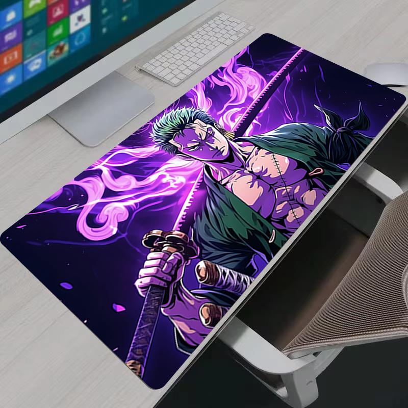 Mouse Pad PC Gamer Anime Desk  - Gaming Accessories Laptop avis et prix