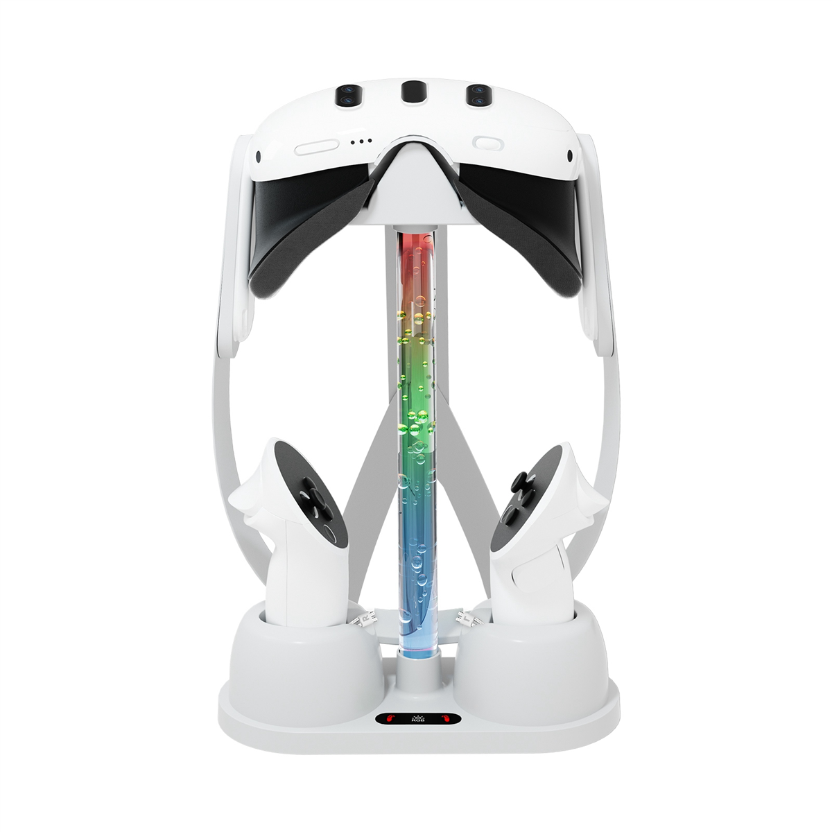 RISE Charging Dock for Meta Qu - Headset Stand Rgb avis et prix