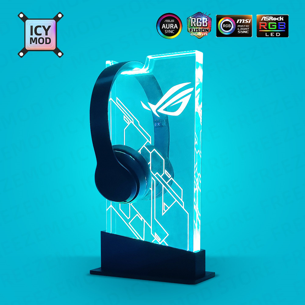 Chassis RGB Headset Holder ARG - Headset Stand Rgb avis et prix