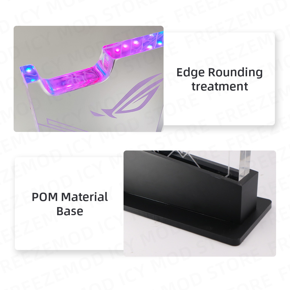 Chassis RGB Headset Holder ARG - Headset Stand Rgb avis et prix