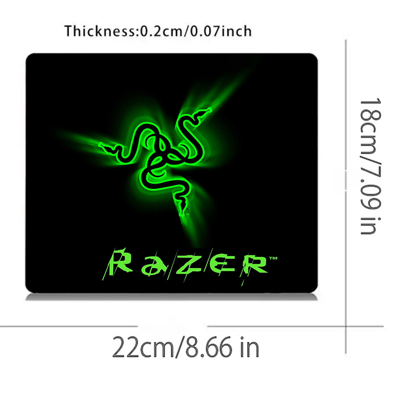 Hot Razer Fashion Small Mouse  - Gaming Accessories Laptop avis et prix