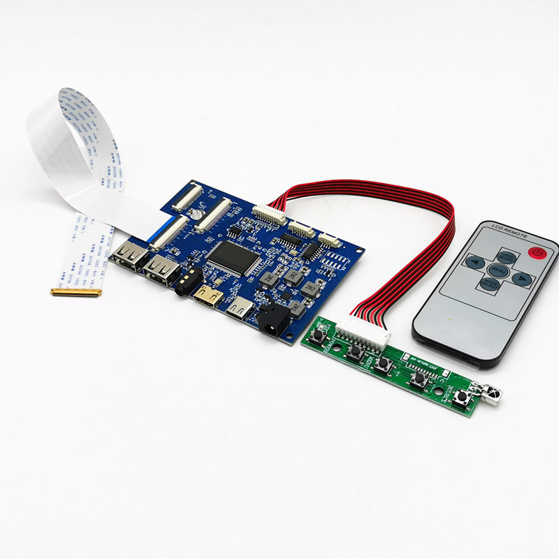 10.1-15.6inch 40pin LVDS HDMI  - Gaming Accessories Kit avis et prix