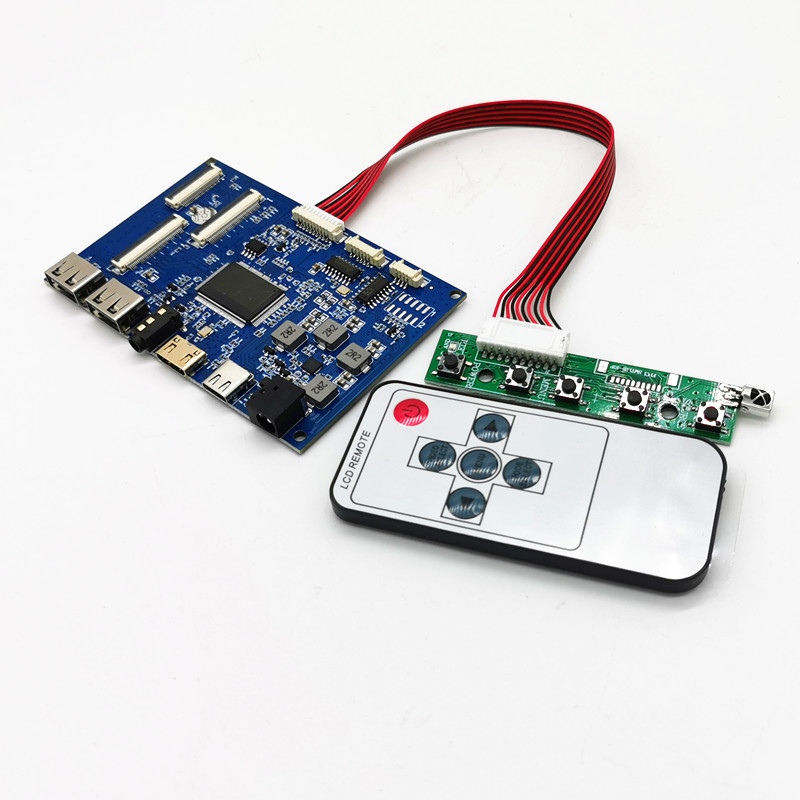 10.1-15.6inch 40pin LVDS HDMI  - Gaming Accessories Kit avis et prix