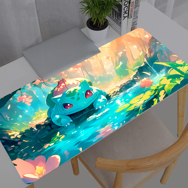 Mouse Pad Large Gamer Pokemon  - Gaming Accessories Laptop avis et prix
