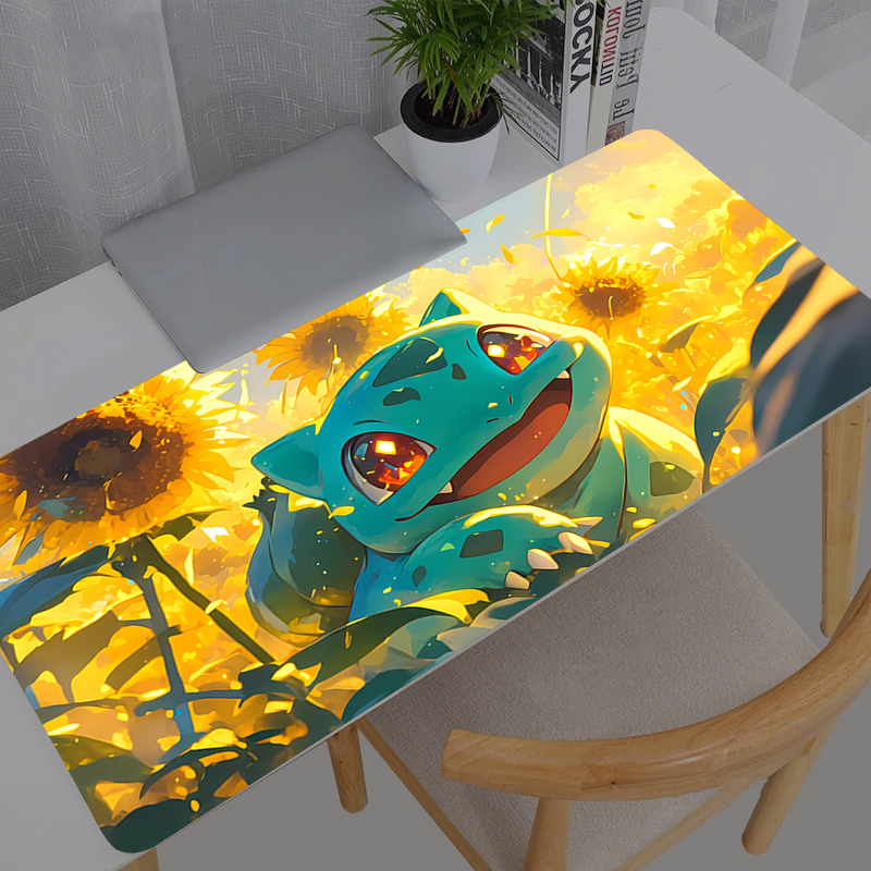 Mouse Pad Large Gamer Pokemon  - Gaming Accessories Laptop avis et prix