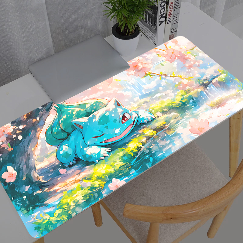 Mouse Pad Large Gamer Pokemon  - Gaming Accessories Laptop avis et prix