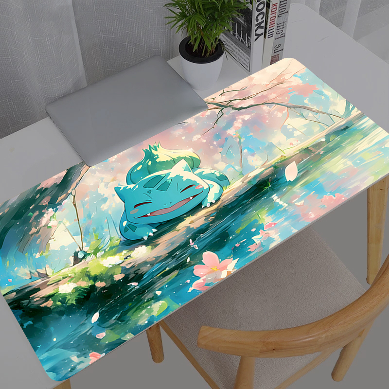 Mouse Pad Large Gamer Pokemon  - Gaming Accessories Laptop avis et prix