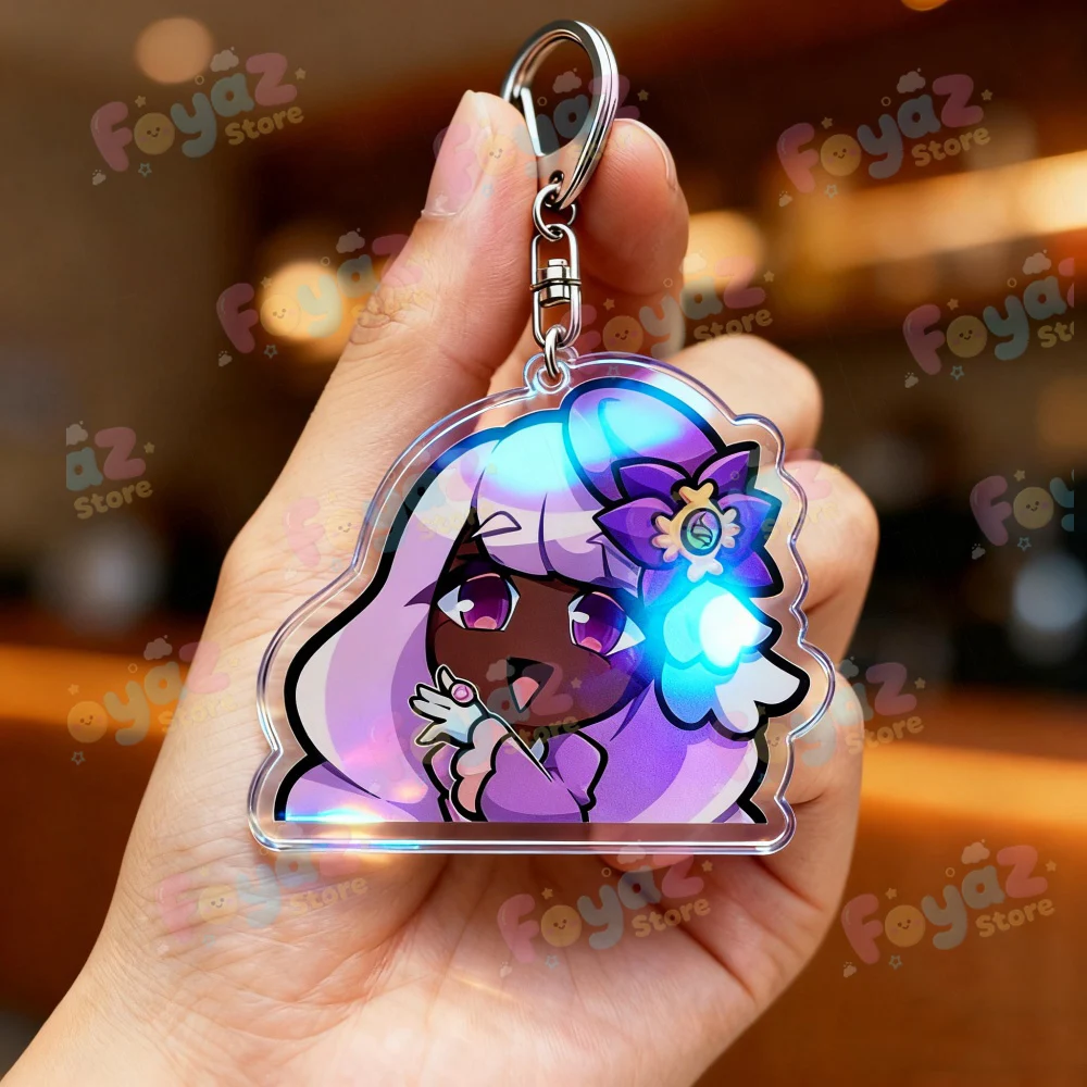 Cute Game Chibi Keychain for A - Gaming Accessories Gifts For Men avis et prix