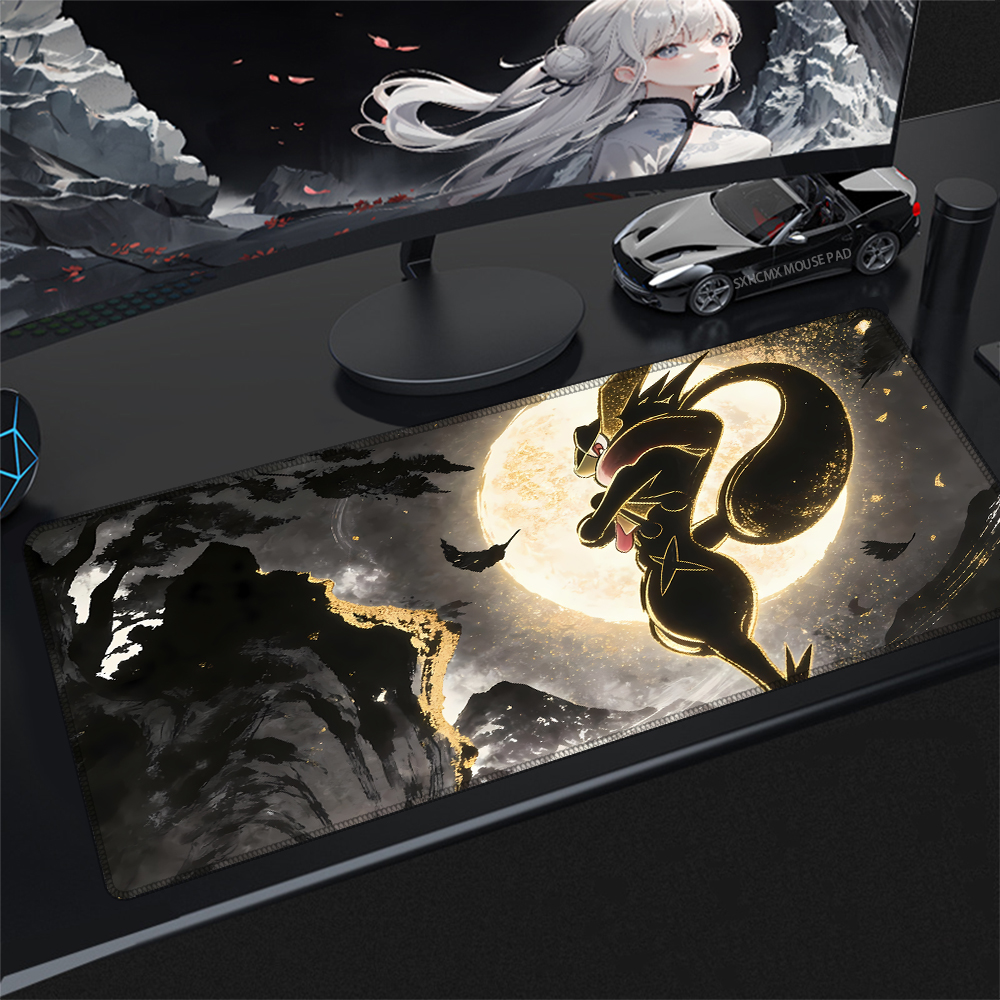 Gaming Mouse Pad Charizard XXL - Gaming Accessories Laptop avis et prix
