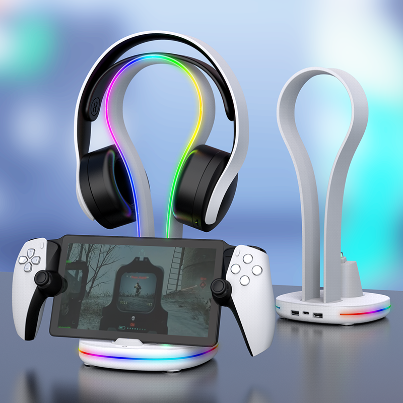 IPEGA Charging Dock for PS Por - Headset Stand Rgb avis et prix