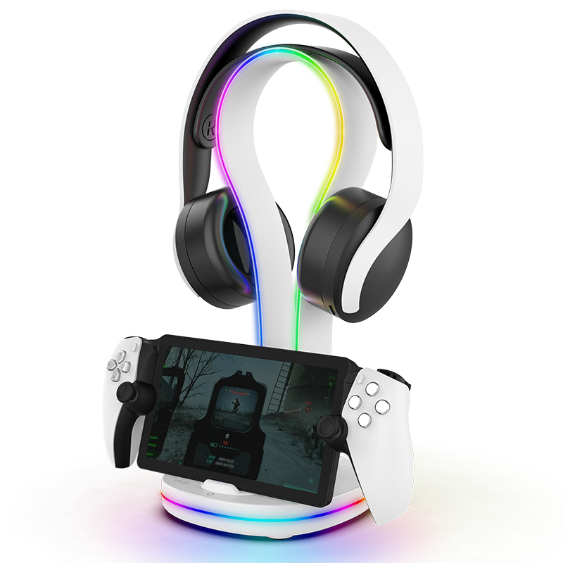 IPEGA Charging Dock for PS Por - Headset Stand Rgb avis et prix