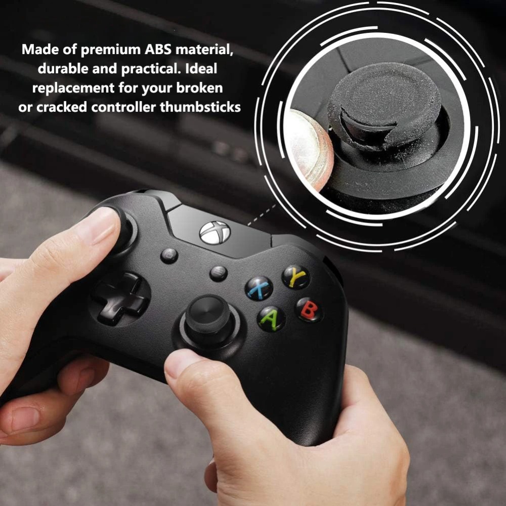 10pcs Replacement Thumbsticks  - Gaming Accessories Kit avis et prix