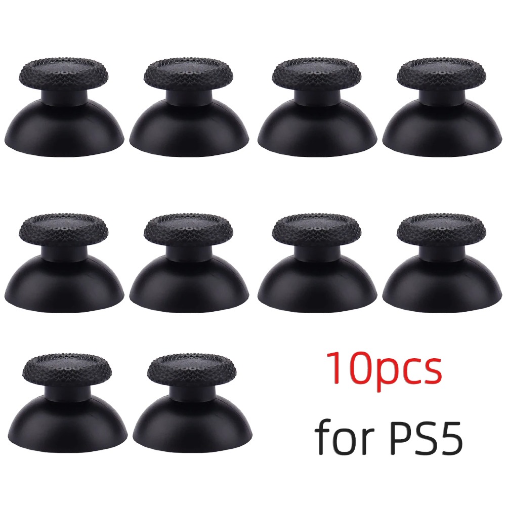 10pcs Replacement Thumbsticks  - Gaming Accessories Kit avis et prix