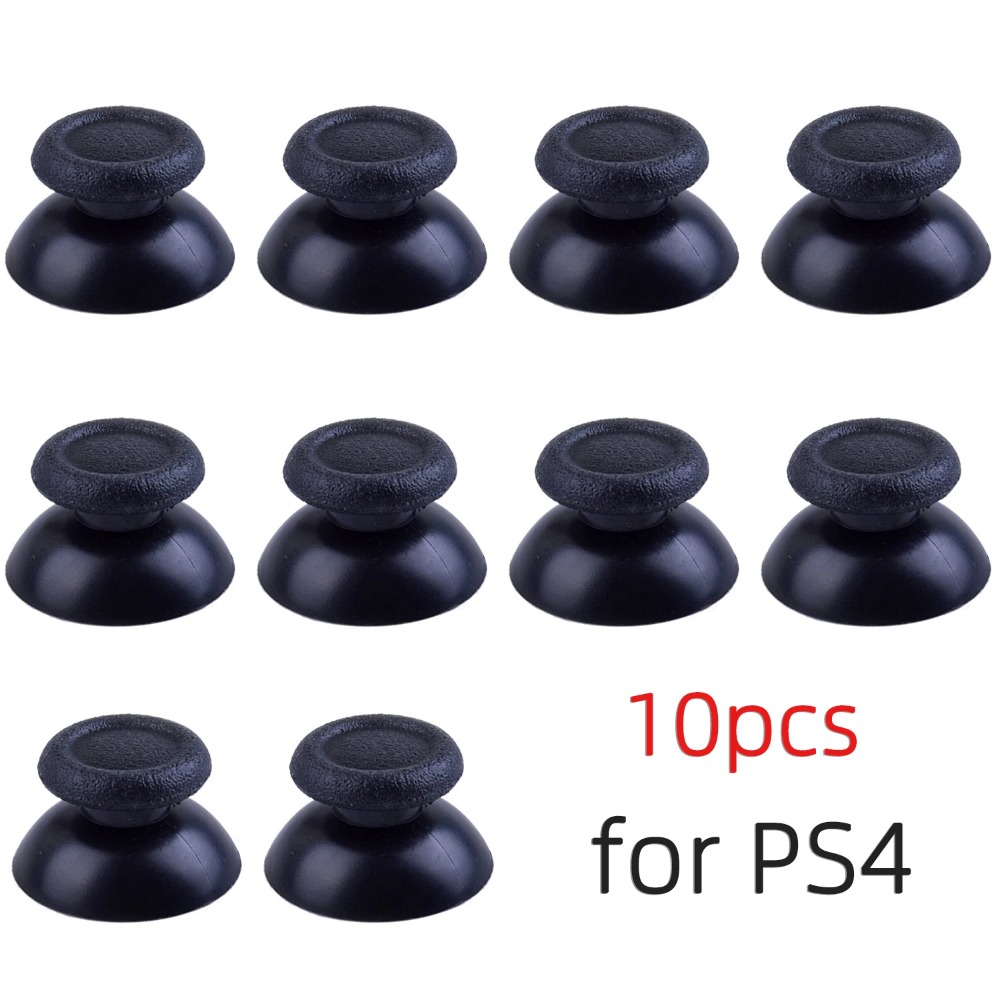 10pcs Replacement Thumbsticks  - Gaming Accessories Kit avis et prix
