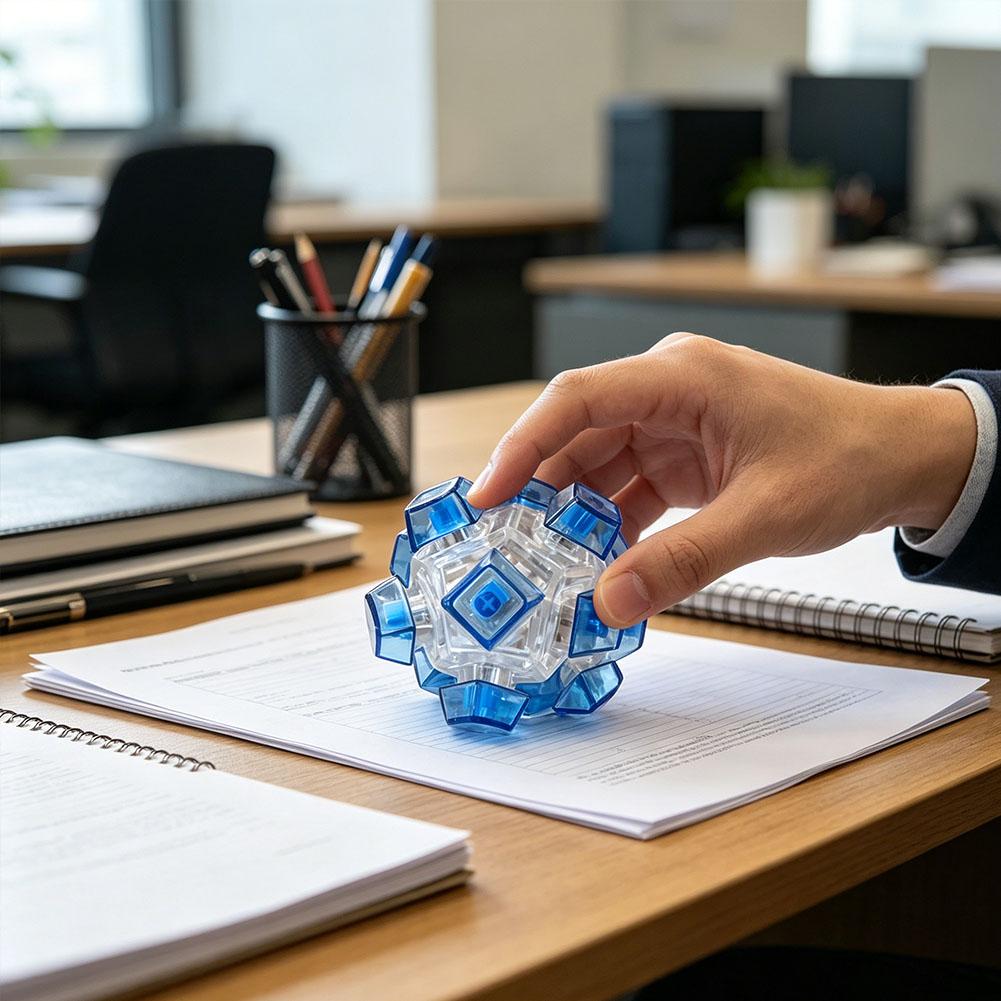 12-Sided Creative Mechanical B - Keyboard Switch Tester avis et prix
