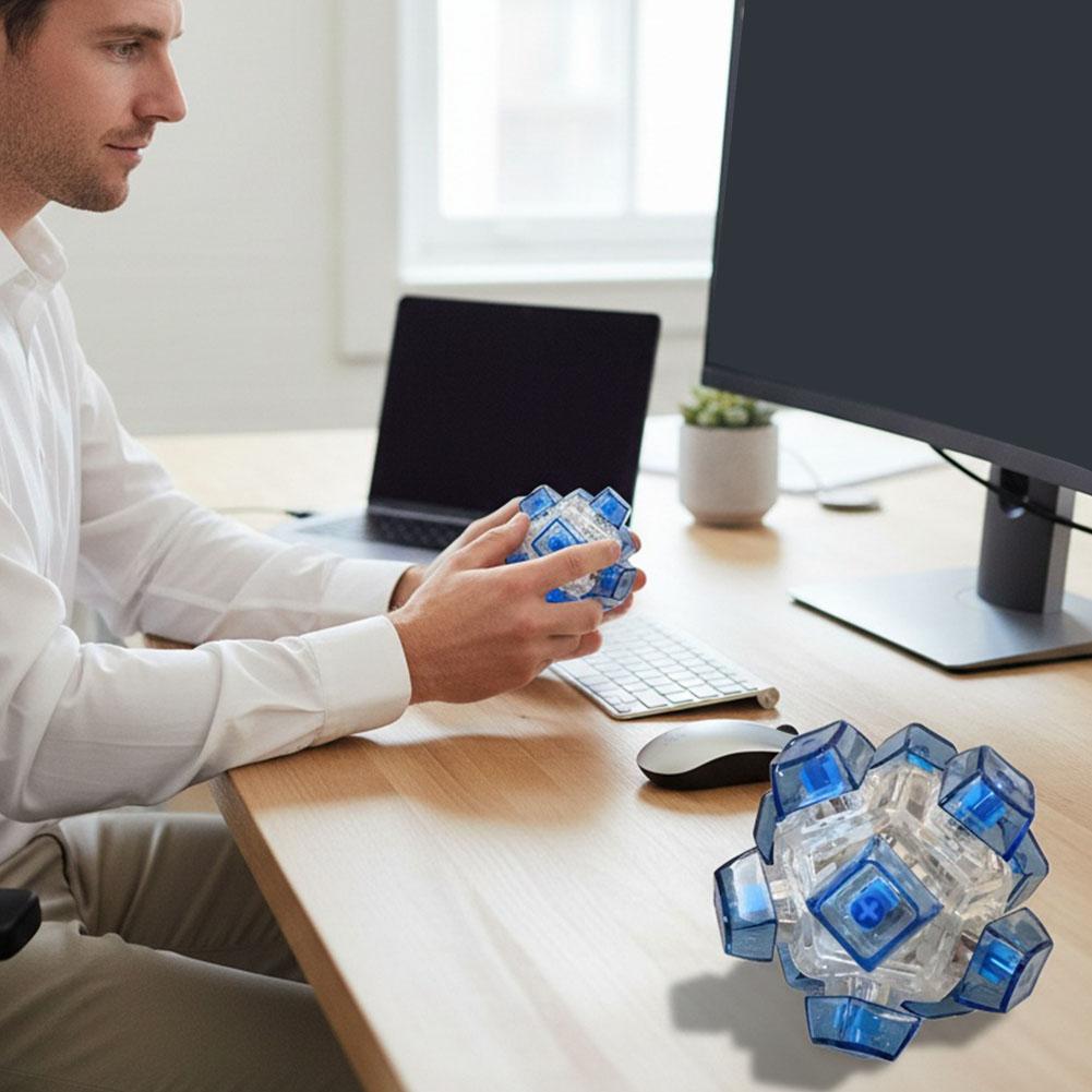 12-Sided Creative Mechanical B - Keyboard Switch Tester avis et prix