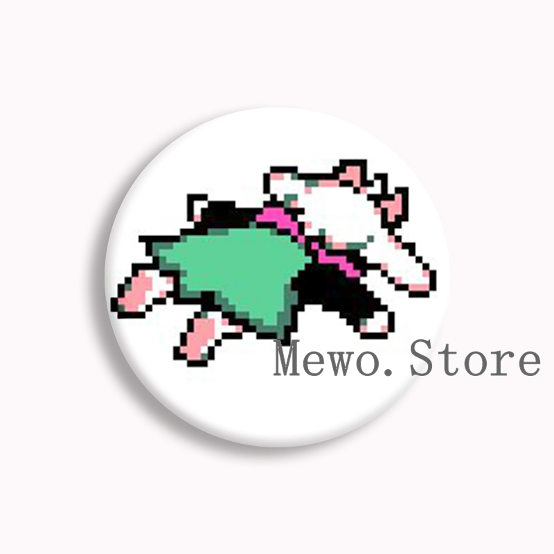 Popular Game Deltarune Spamton - Gaming Accessories Kit avis et prix