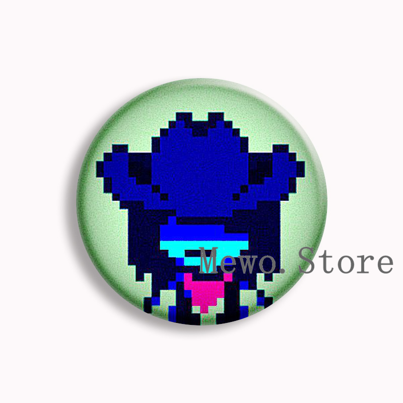 Popular Game Deltarune Spamton - Gaming Accessories Kit avis et prix