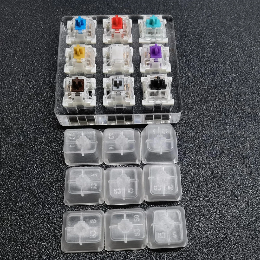 Outemu Switches Tester for Mec - Keyboard Switch Tester avis et prix