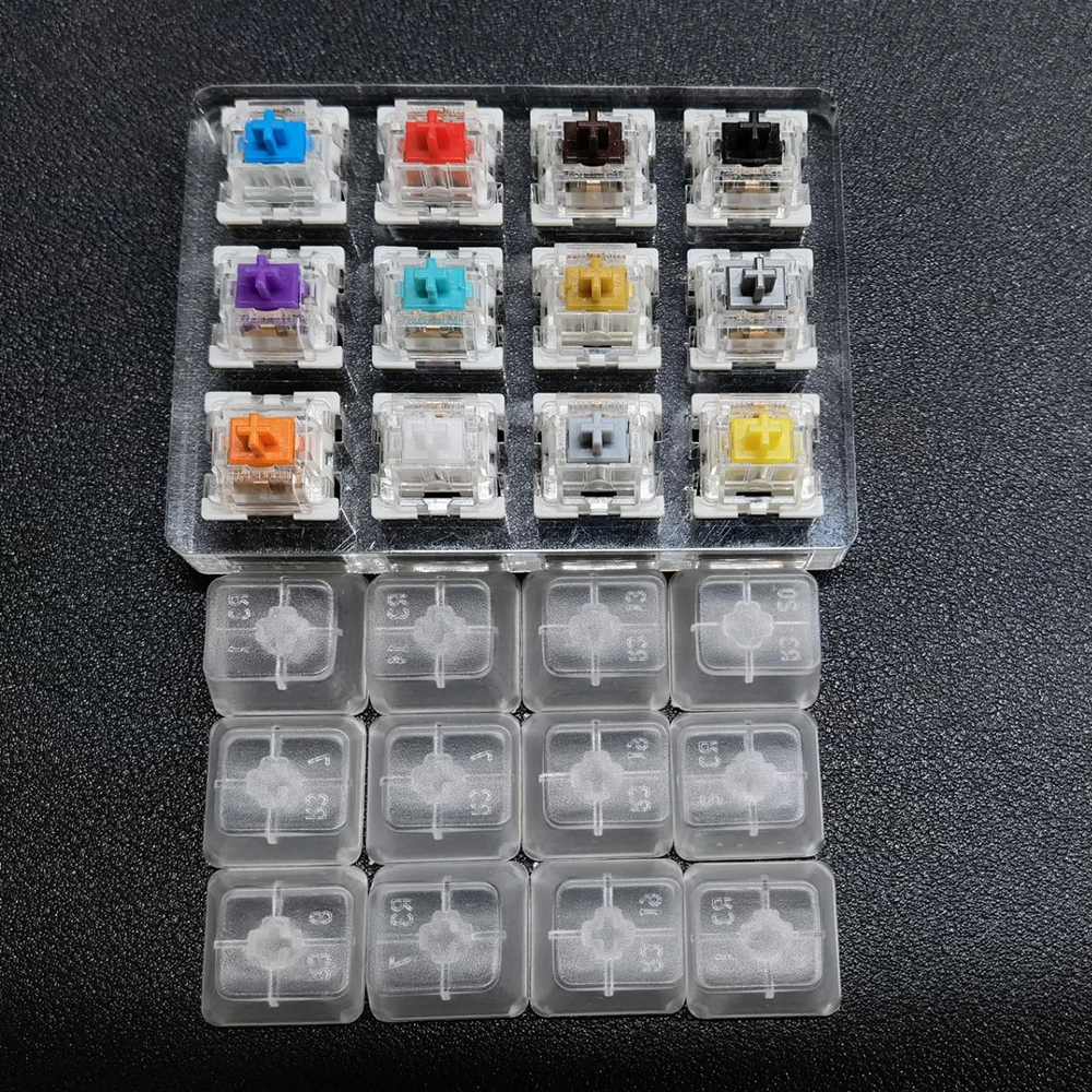 Outemu Switches Tester for Mec - Keyboard Switch Tester avis et prix