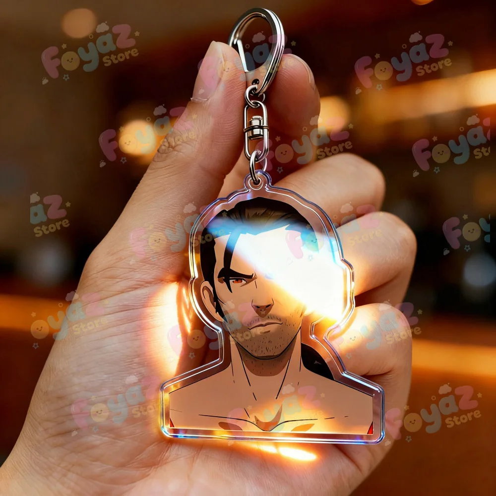Game Keychain for Accessories  - Gaming Accessories Gifts For Men avis et prix