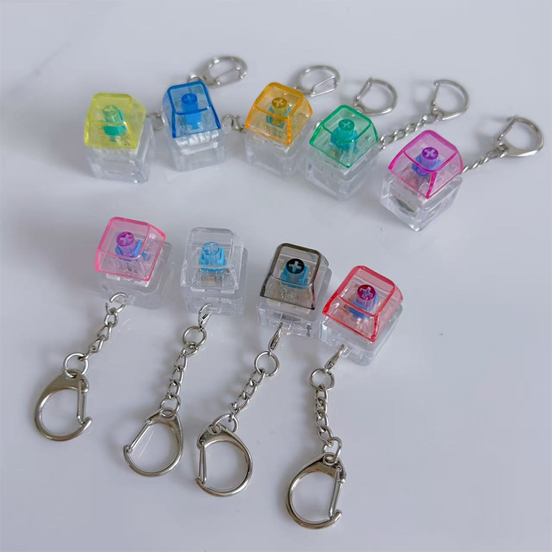 1Keys Color Clear LED Mechanic - Keyboard Switch Tester avis et prix