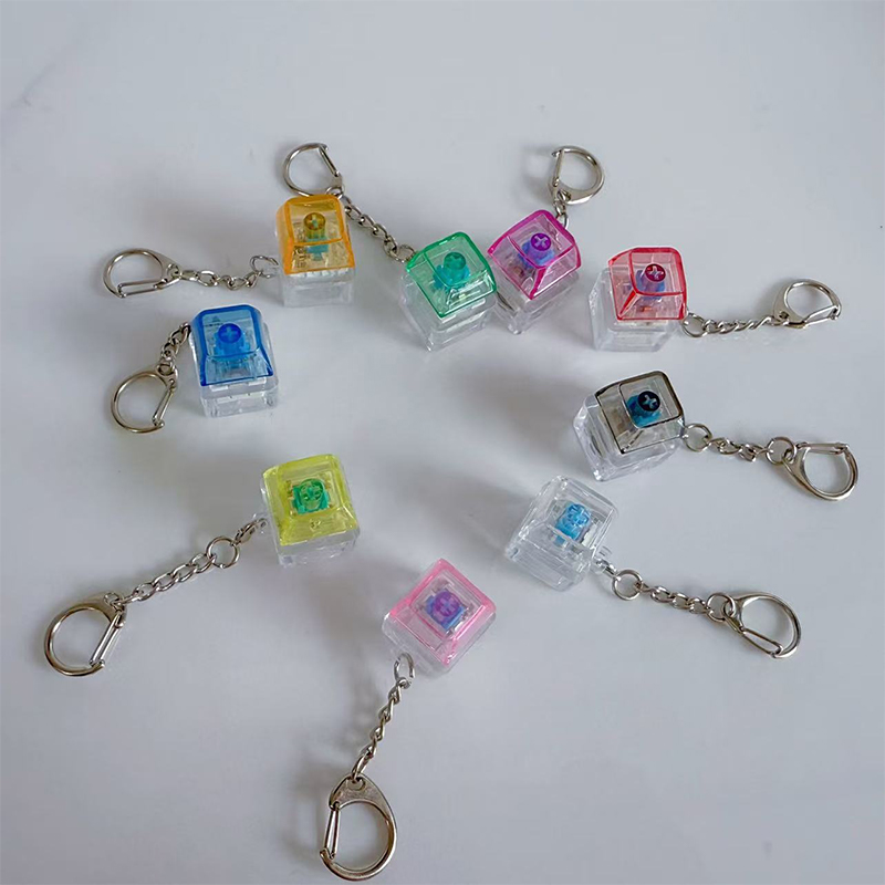1Keys Color Clear LED Mechanic - Keyboard Switch Tester avis et prix