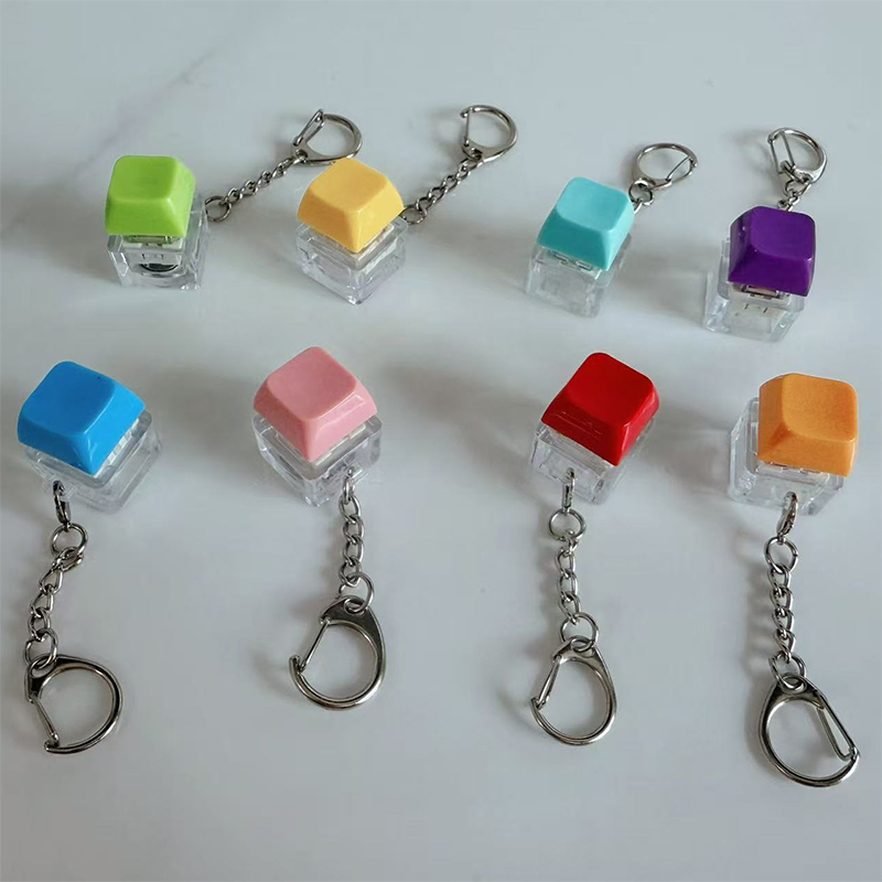 1Keys Color Clear LED Mechanic - Keyboard Switch Tester avis et prix