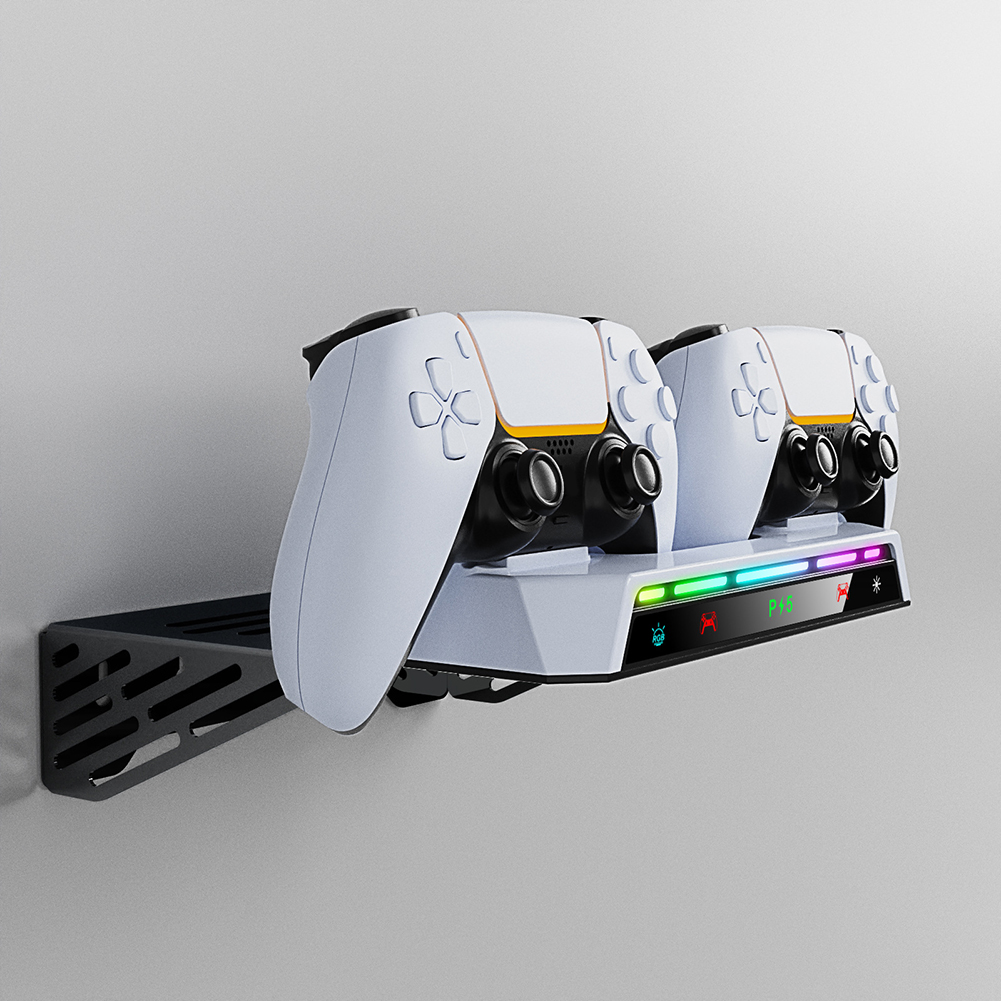 Wall Mount Kit with Charging S - Headset Stand Rgb avis et prix