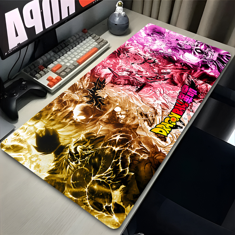 Dragon Ball Z Mouse Pad Gamer  - Gaming Laptop Essential Accessories avis et prix