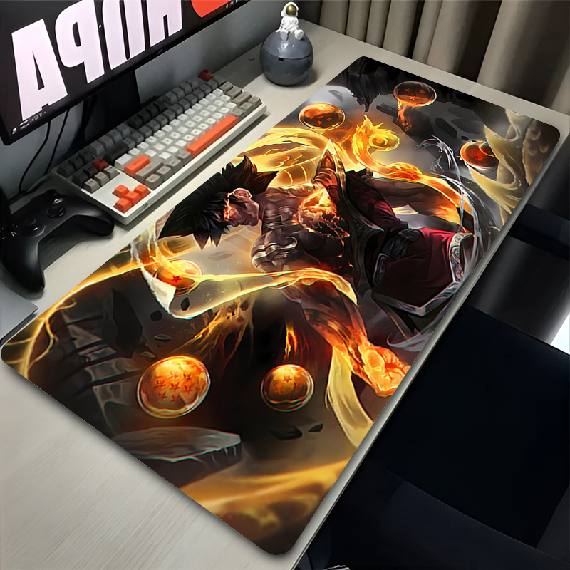 Dragon Ball Z Mouse Pad Gamer  - Gaming Laptop Essential Accessories avis et prix