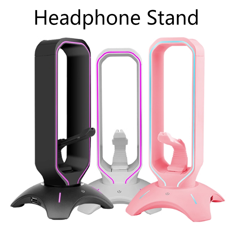 RGB Headset Stand with Mouse B - Headset Stand Rgb avis et prix