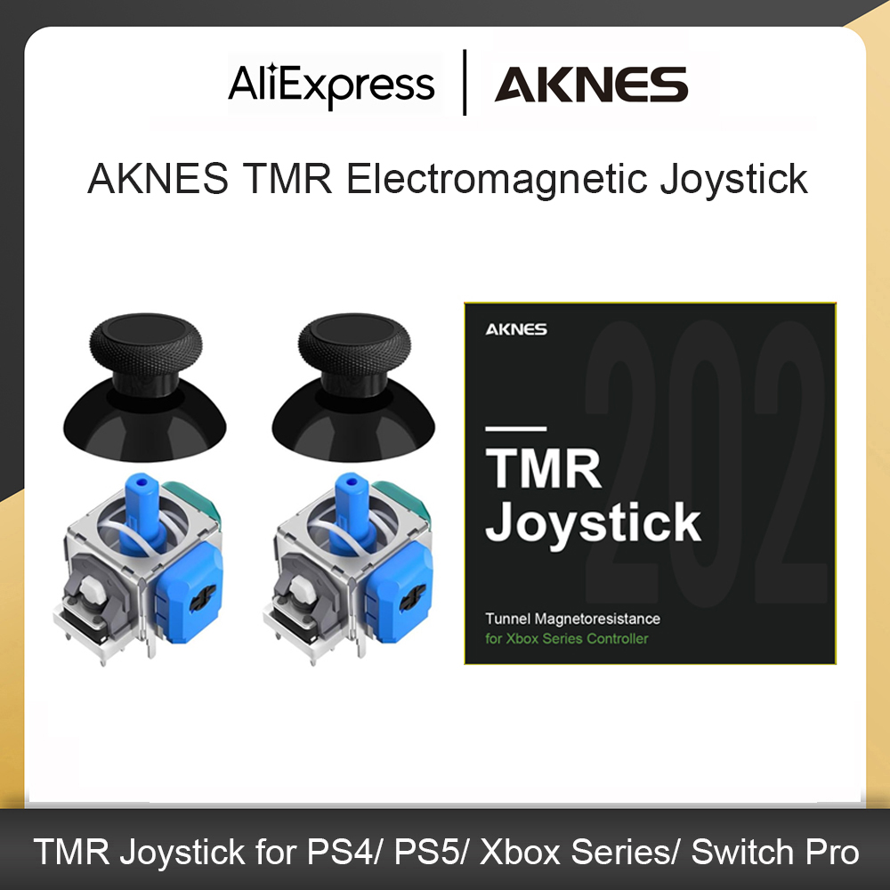 AKNES×HALLPI TMR Electromagnet - Gaming Accessories Kit avis et prix