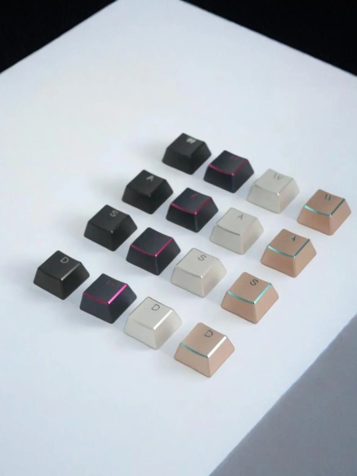 HI U M Keycaps Customized Gami - Gaming Accessories Gifts For Men avis et prix