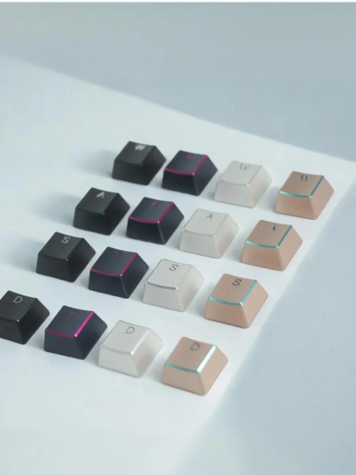 HI U M Keycaps Customized Gami - Gaming Accessories Gifts For Men avis et prix
