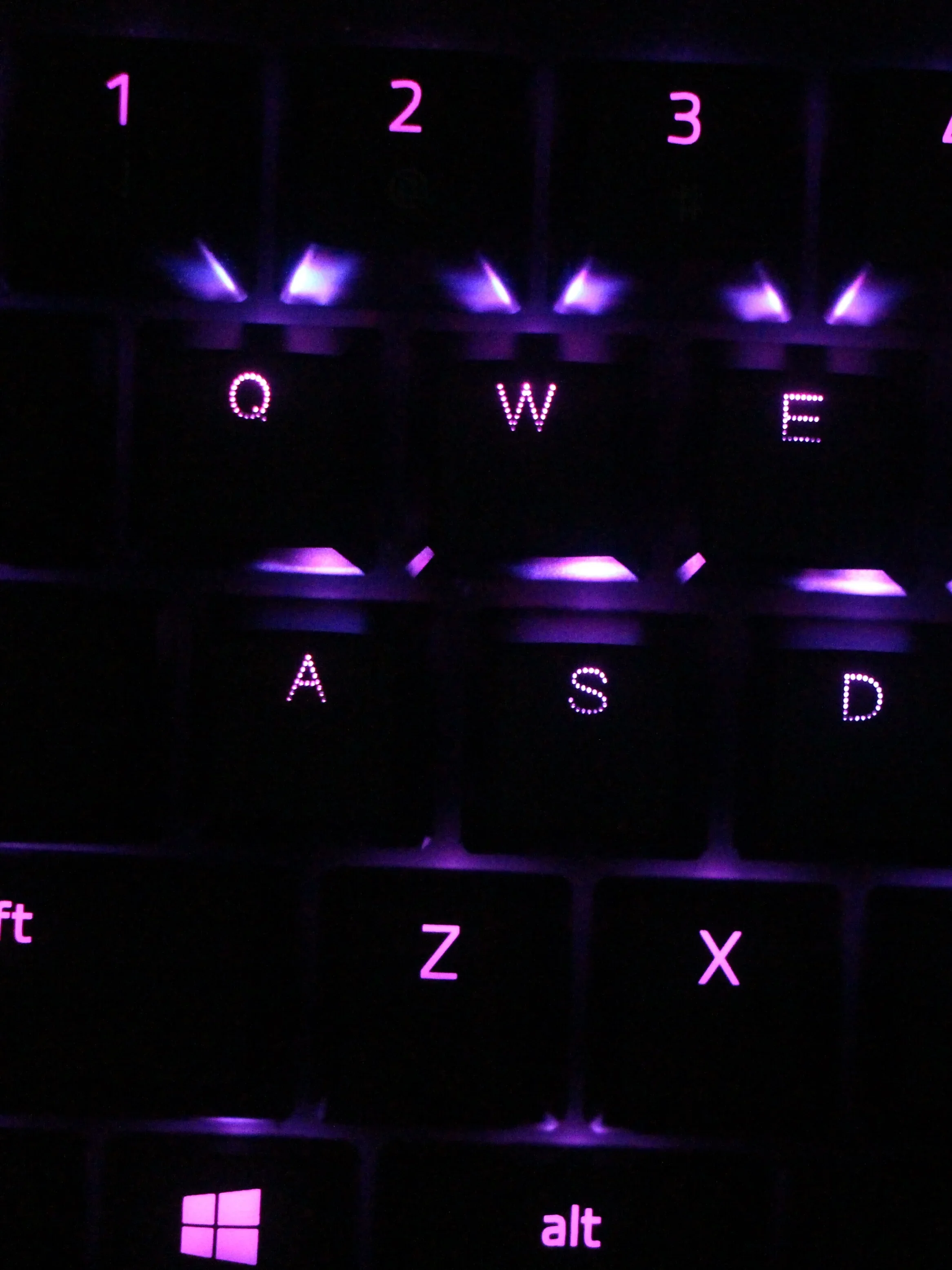 HI U M Keycaps Customized Gami - Gaming Accessories Gifts For Men avis et prix