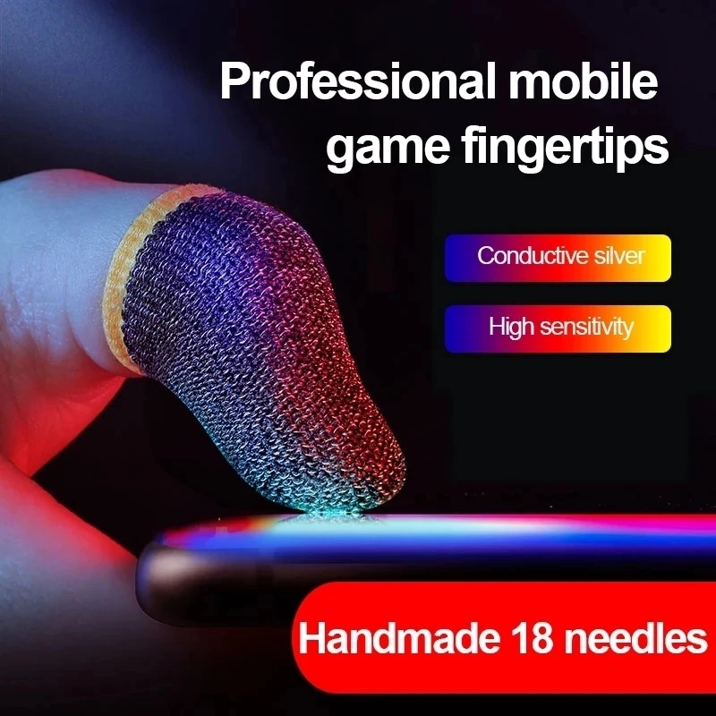 Gaming Finger Sleeve Breathabl - Gaming Accessories Kit avis et prix