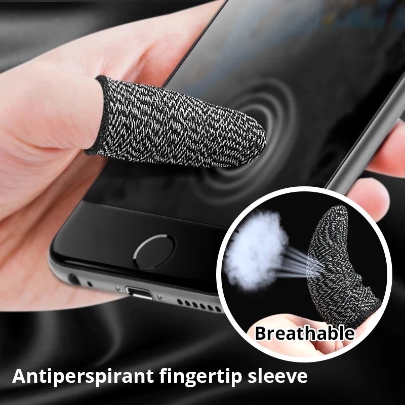 Gaming Finger Sleeve Breathabl - Gaming Accessories Kit avis et prix