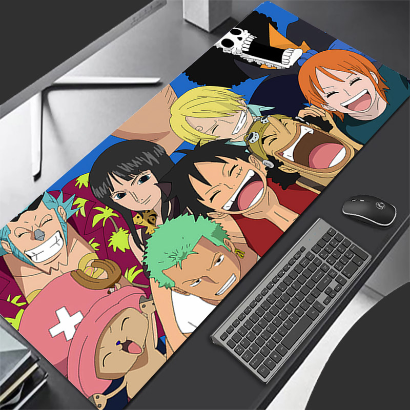 Mouse Pad One Piece Anime Dura - Gaming Accessories Laptop avis et prix
